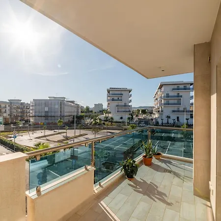 Casa Chialu By Monholiday Apartment Monopoli